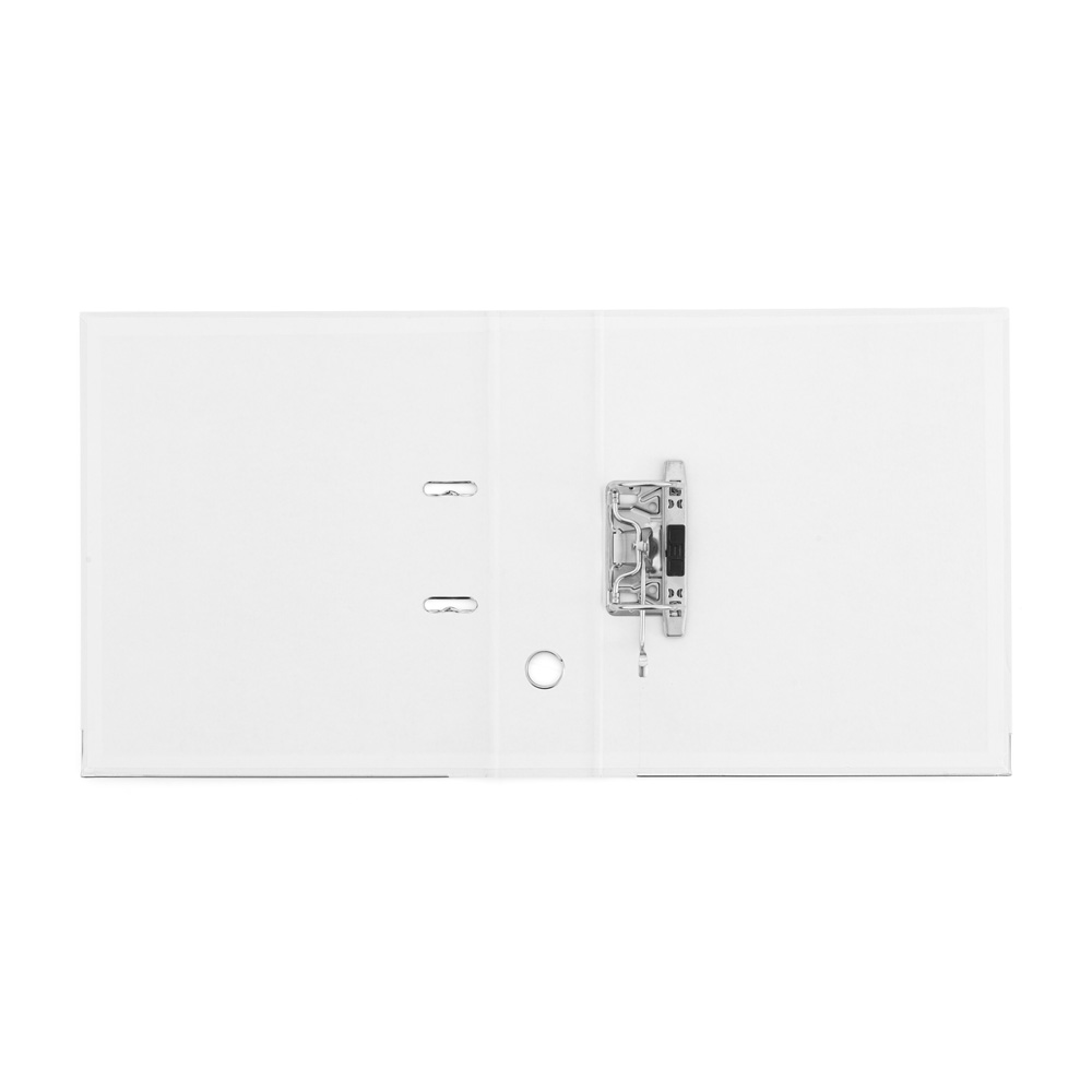 Pořadač A4 poloplast páka 7cm SCONTO bílý